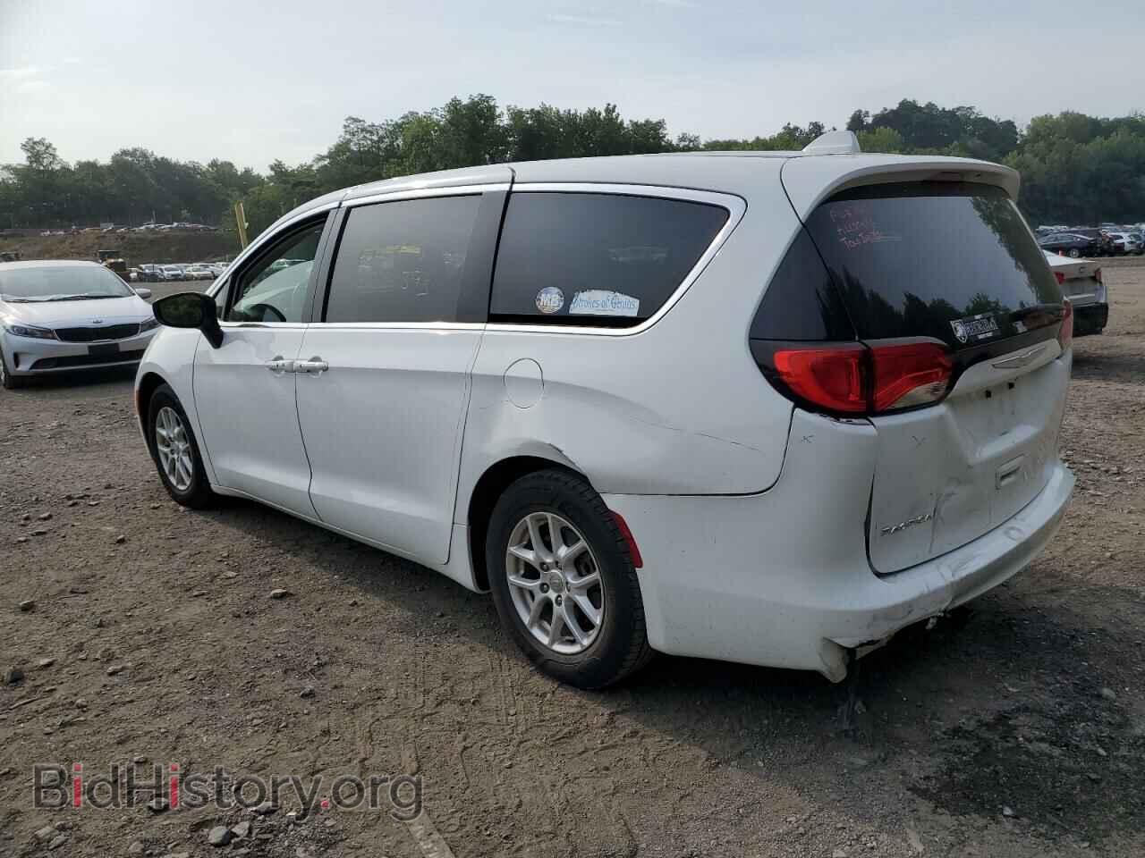 2017 CHRYSLER PACIFICA - VIN: 2C4RC1DG9HR508321 - Фото 2