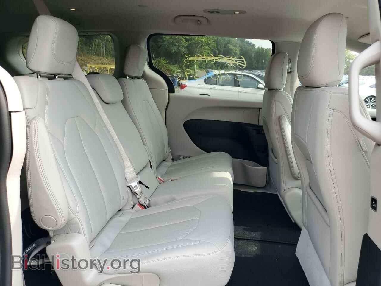2017 CHRYSLER PACIFICA - VIN: 2C4RC1DG9HR508321 - Фото 11