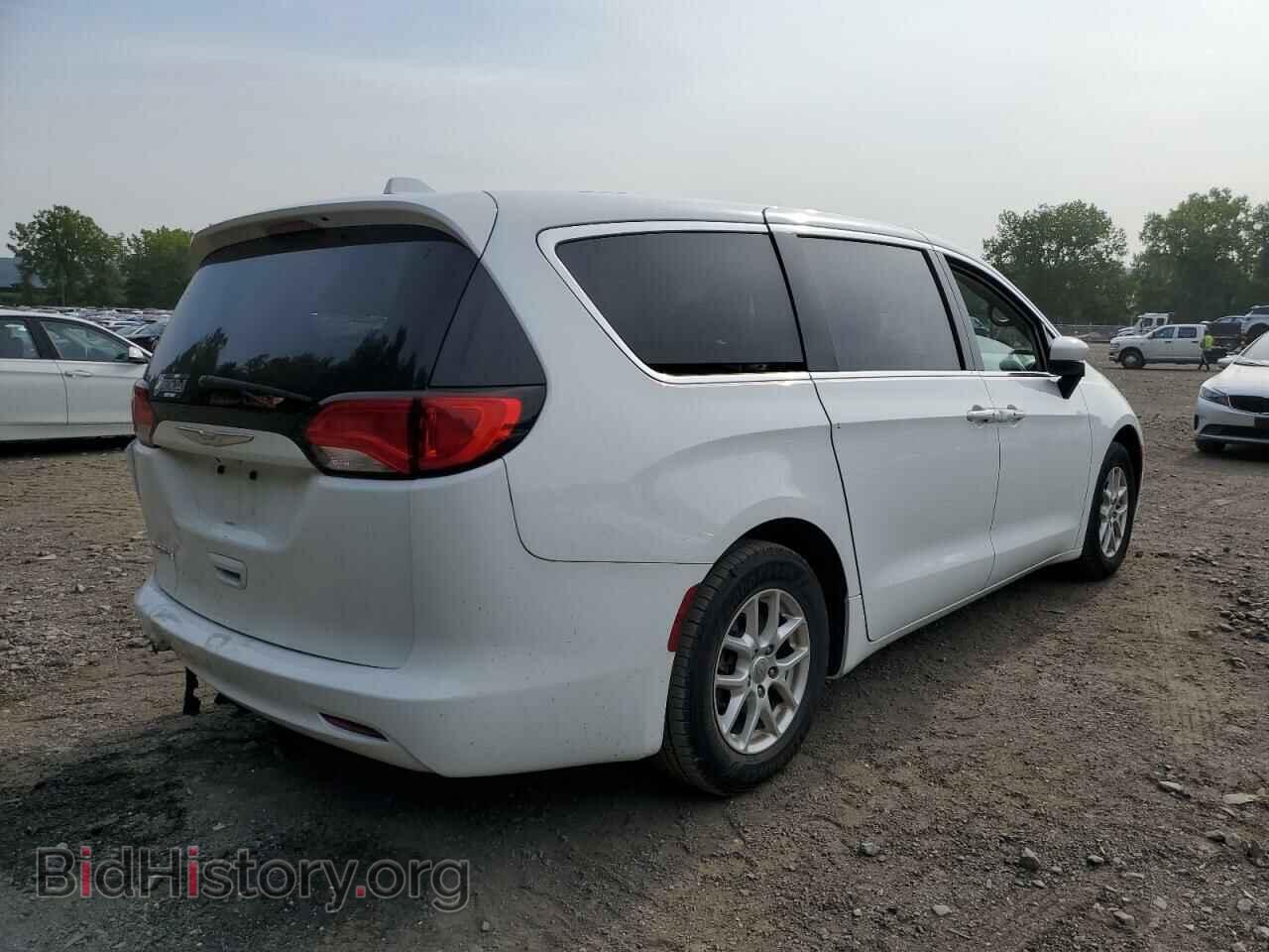2017 CHRYSLER PACIFICA - VIN: 2C4RC1DG9HR508321 - Фото 3