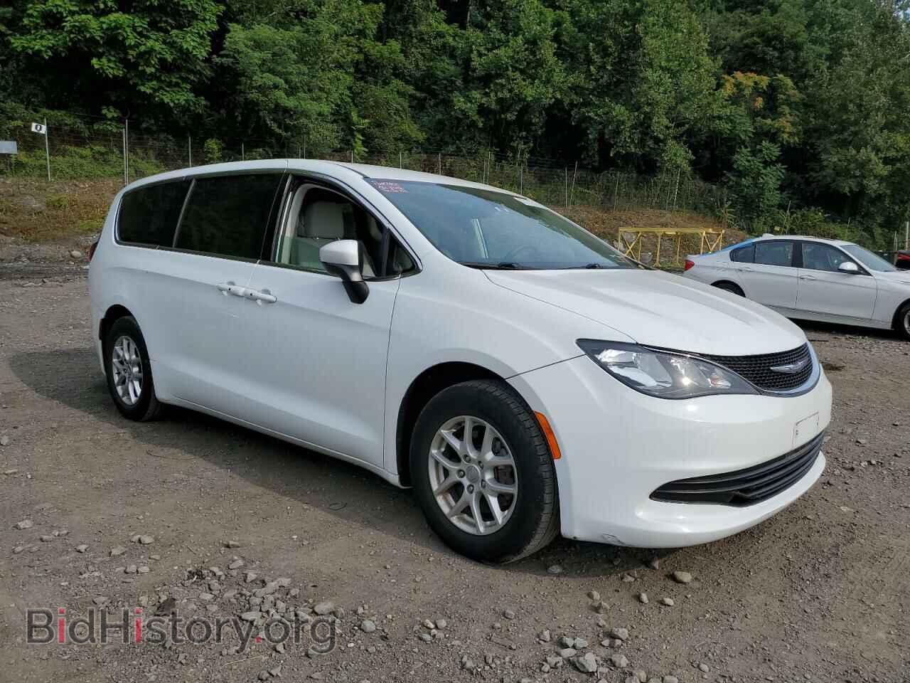 2017 CHRYSLER PACIFICA - VIN: 2C4RC1DG9HR508321 - Фото 4