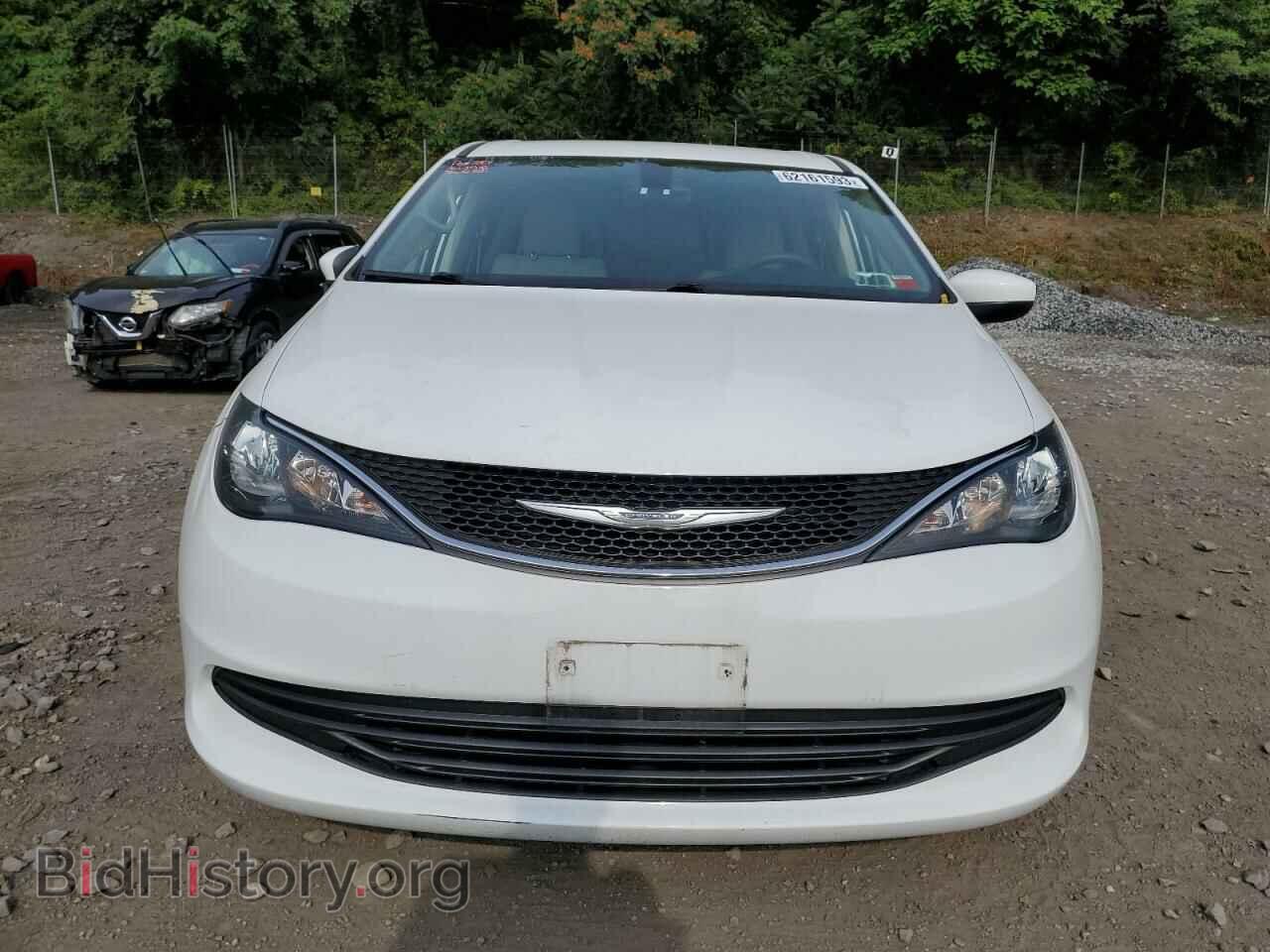 2017 CHRYSLER PACIFICA - VIN: 2C4RC1DG9HR508321 - Фото 5
