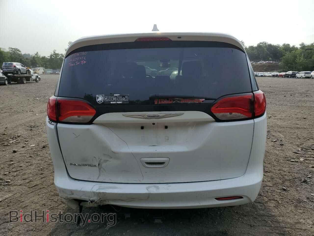 2017 CHRYSLER PACIFICA - VIN: 2C4RC1DG9HR508321 - Фото 6