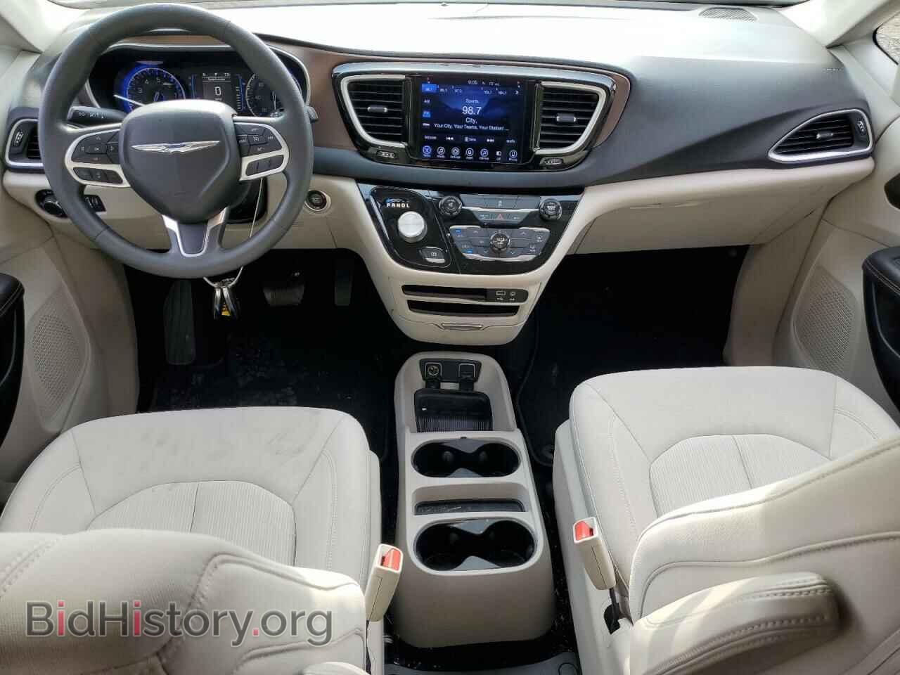 2017 CHRYSLER PACIFICA - VIN: 2C4RC1DG9HR508321 - Фото 8