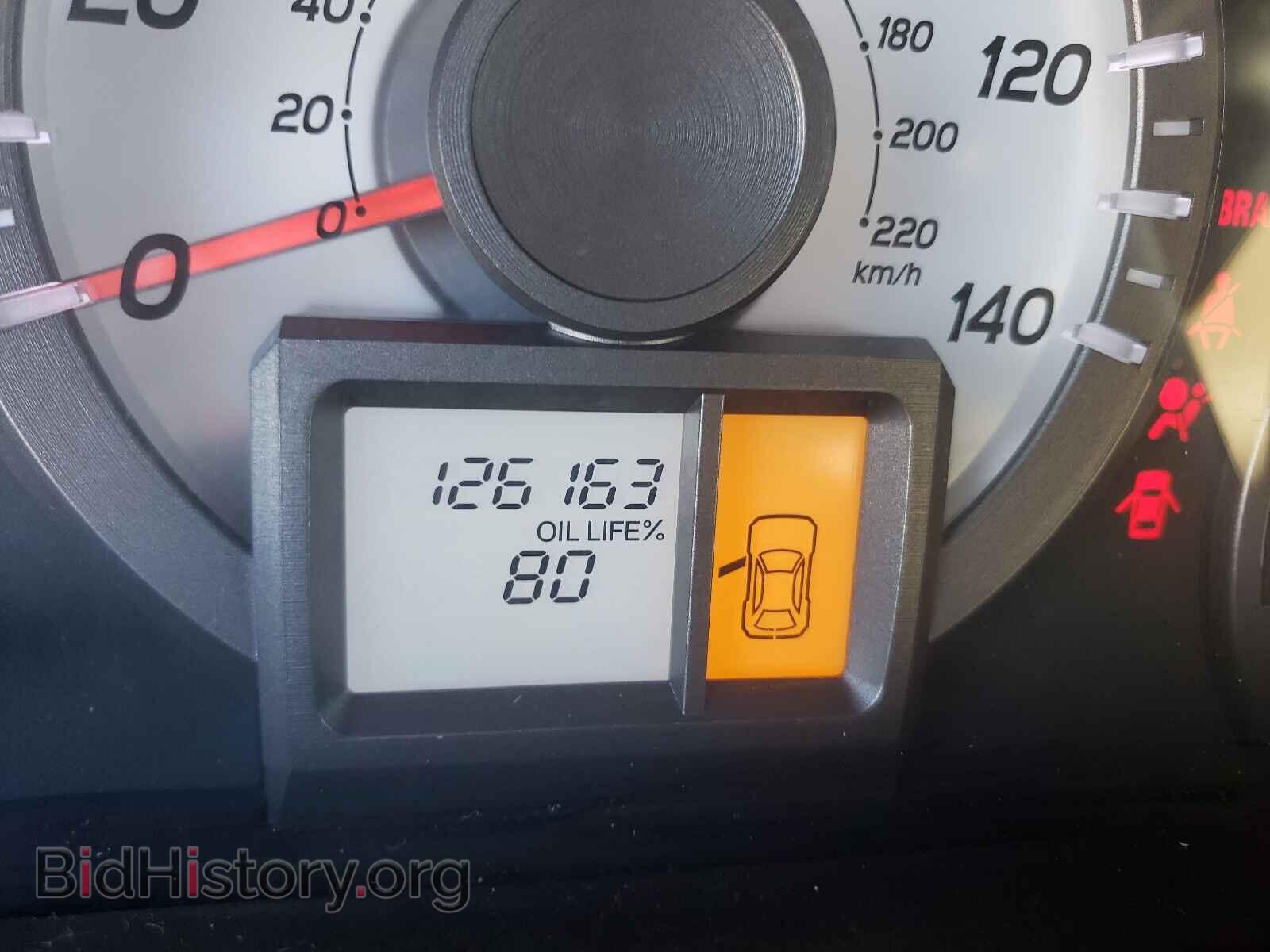 2013 HONDA PILOT - VIN: 5FNYF4H23DB041843 - Фото 8
