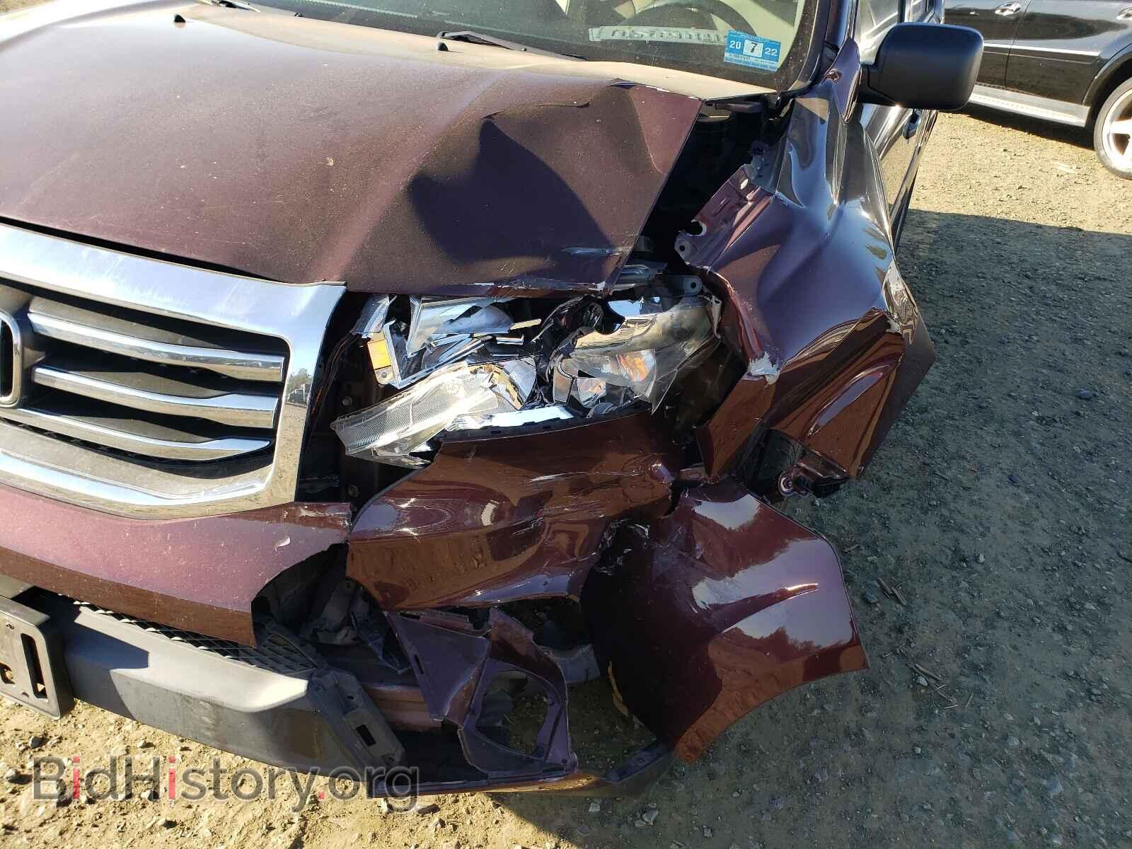2013 HONDA PILOT - VIN: 5FNYF4H23DB041843 - Фото 9