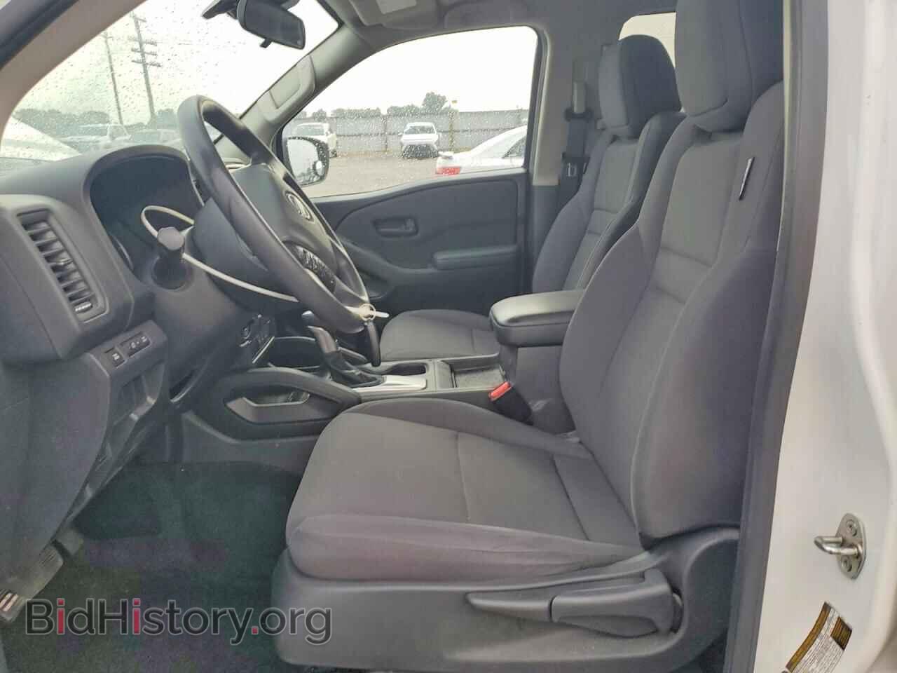 2022 NISSAN FRONTIER - VIN: 1N6ED1EK0NN642476 - Фото 7