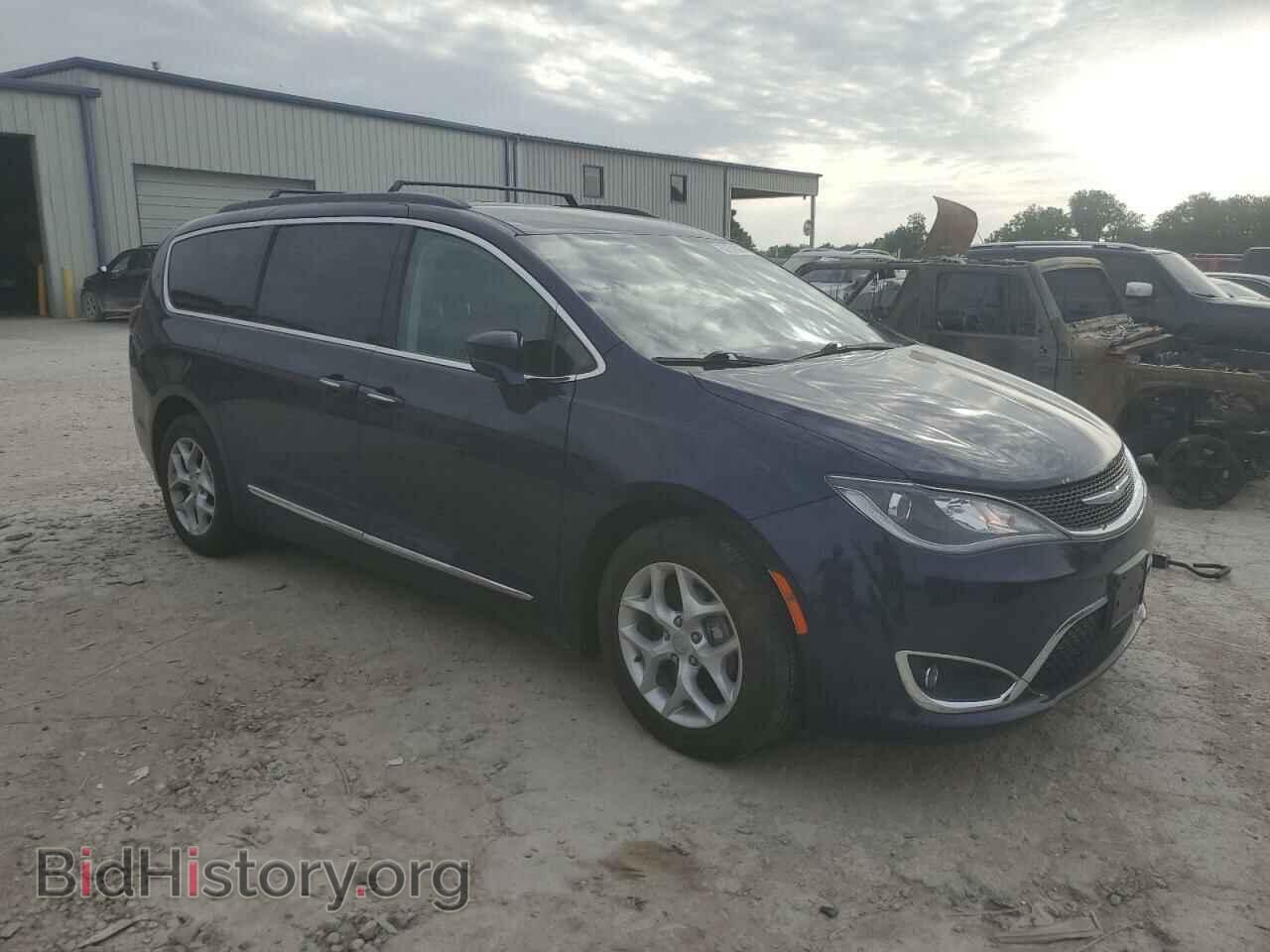 2017 CHRYSLER PACIFICA - VIN: 2C4RC1BG9HR541354 - Фото 4