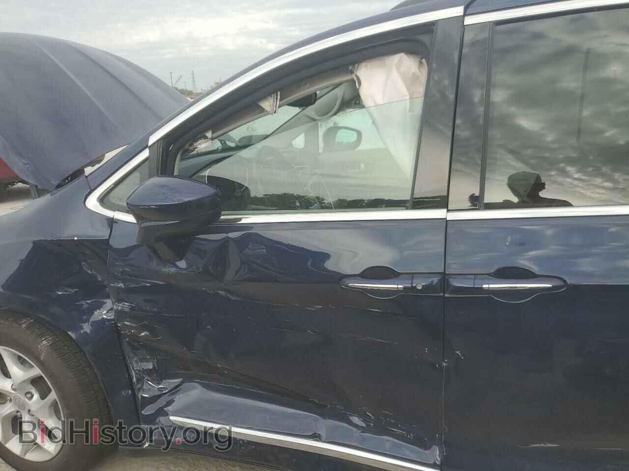 2017 CHRYSLER PACIFICA - VIN: 2C4RC1BG9HR541354 - Фото 7