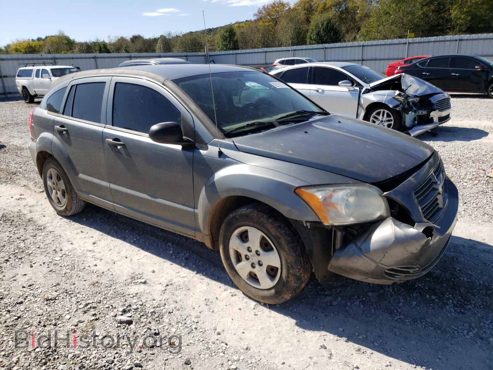 Photo 1B3CB1HA7BD257065 - DODGE CALIBER 2011