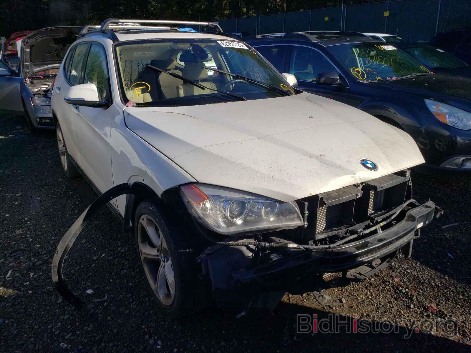 Photo WBAVM5C59DVV90283 - BMW X1 2013