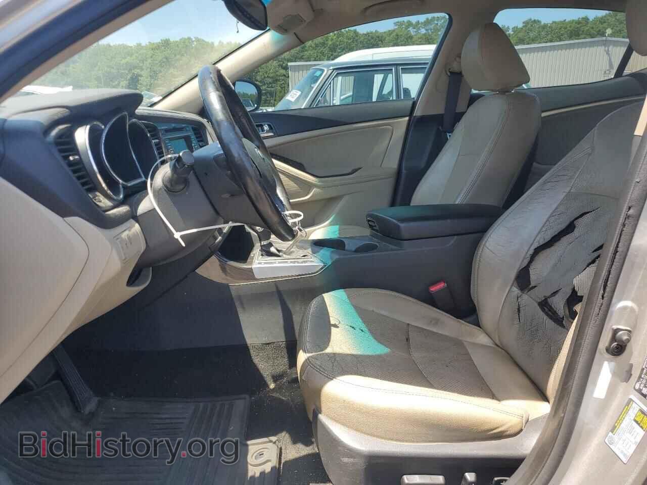 2013 KIA OPTIMA - VIN: 5XXGN4A70DG120162 - Фото 7