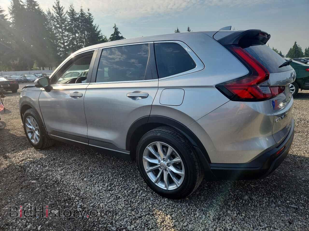 2024 HONDA CRV - VIN: 2HKRS4H78RH424150 - Фото 2