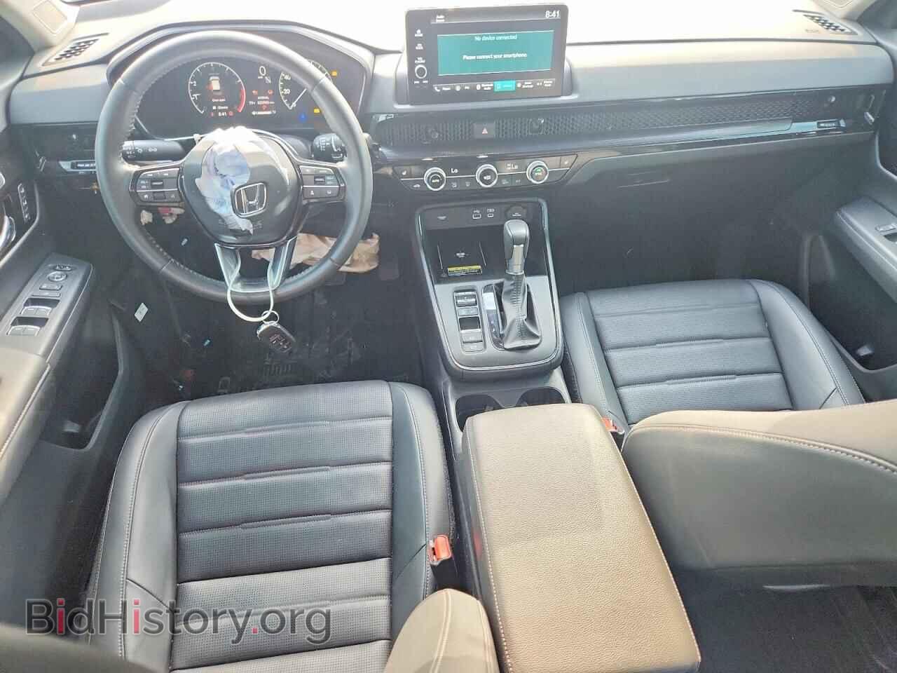 2024 HONDA CRV - VIN: 2HKRS4H78RH424150 - Фото 8