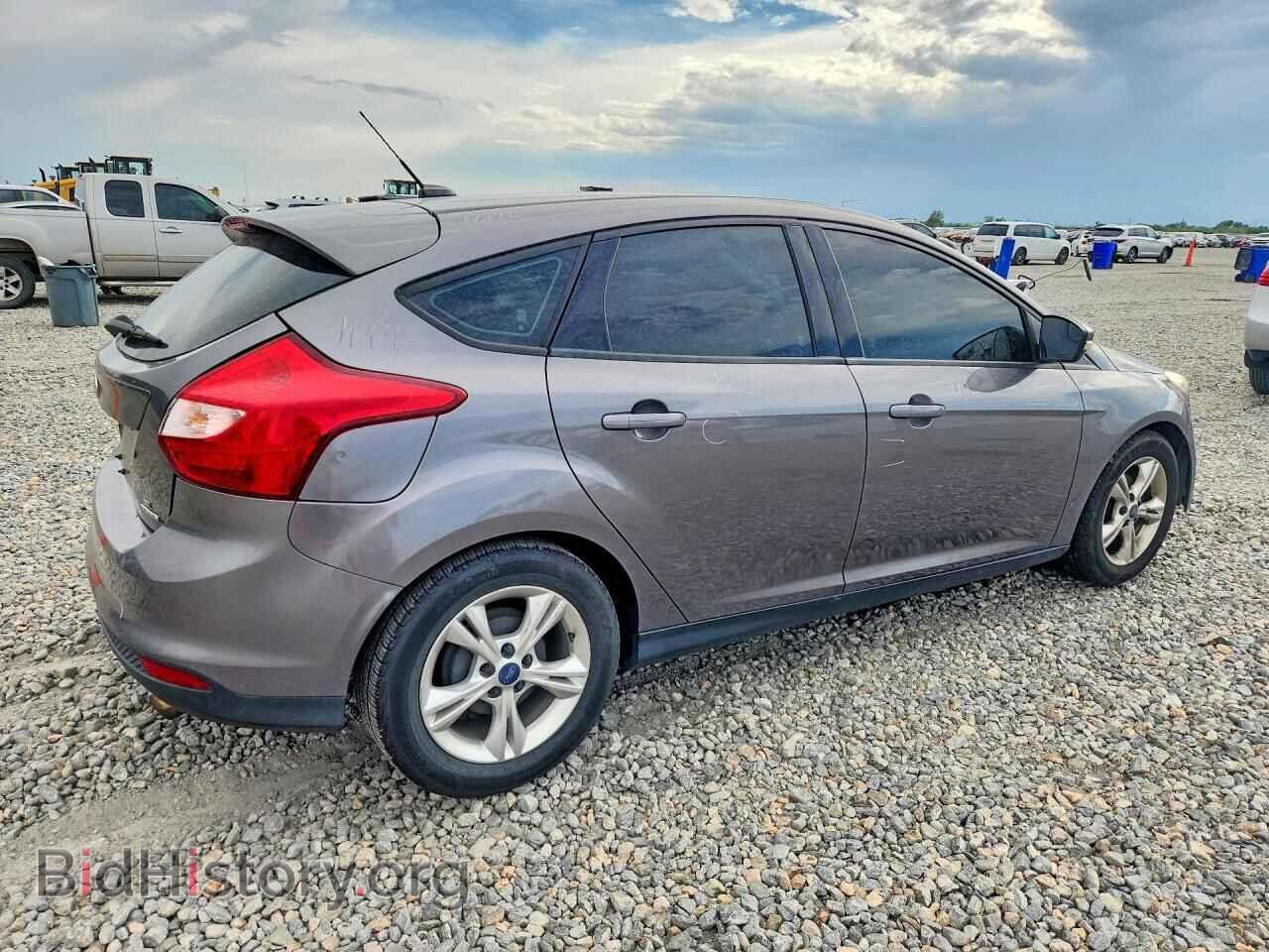 2014 FORD FOCUS - VIN: 1FADP3K28EL363171 - Photo 3