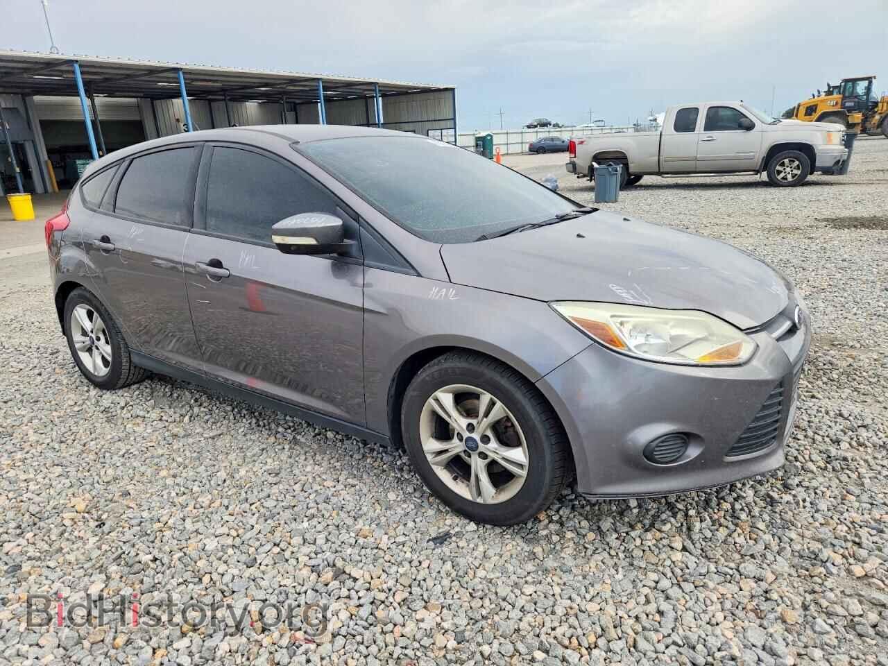 2014 FORD FOCUS - VIN: 1FADP3K28EL363171 - Photo 4