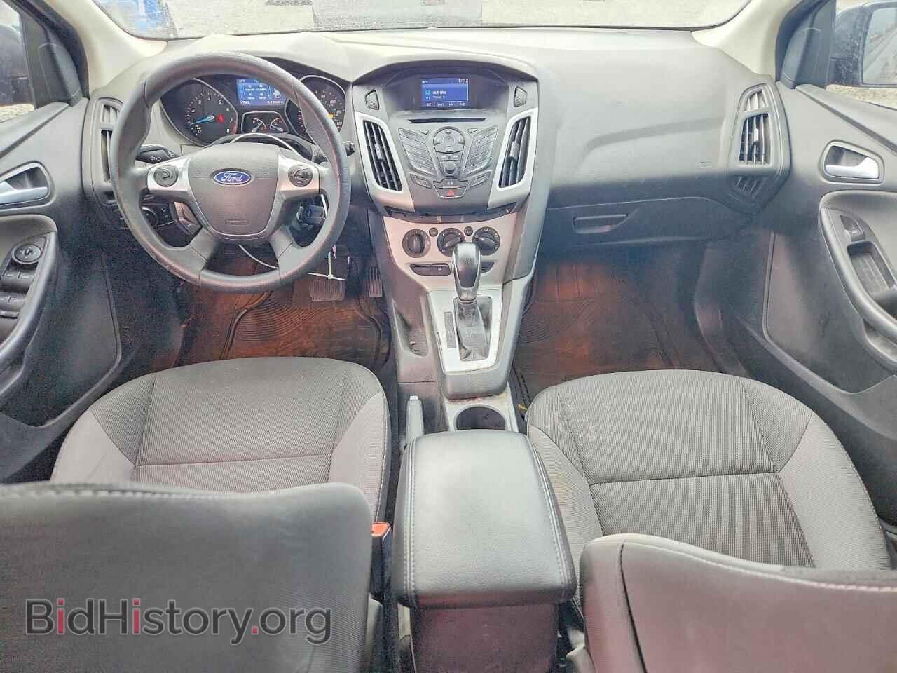 2014 FORD FOCUS - VIN: 1FADP3K28EL363171 - Photo 8