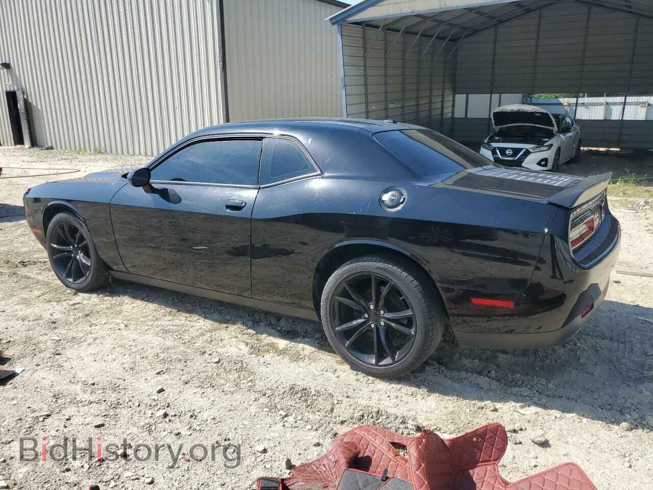 2016 DODGE CHALLENGER - VIN: 2C3CDZAG3GH201418 - Фото 2
