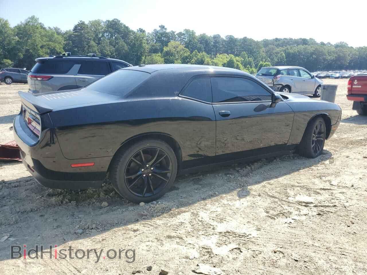 2016 DODGE CHALLENGER - VIN: 2C3CDZAG3GH201418 - Фото 3