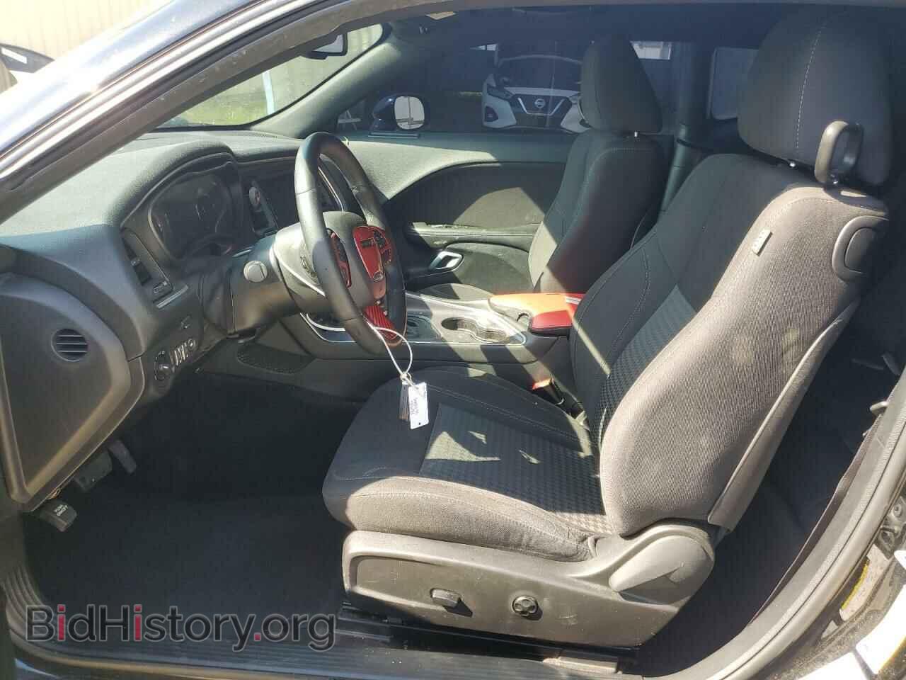 2016 DODGE CHALLENGER - VIN: 2C3CDZAG3GH201418 - Фото 7