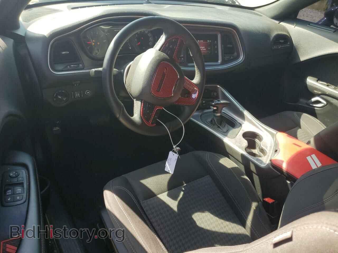 2016 DODGE CHALLENGER - VIN: 2C3CDZAG3GH201418 - Фото 8