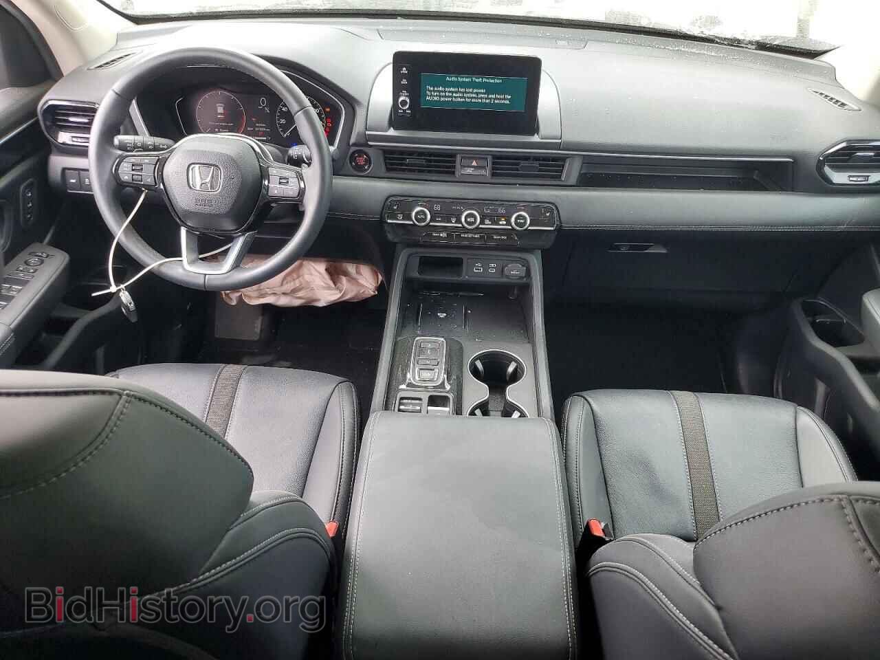 2025 HONDA PILOT - VIN: 5FNYG2H40SB024157 - Photo 8