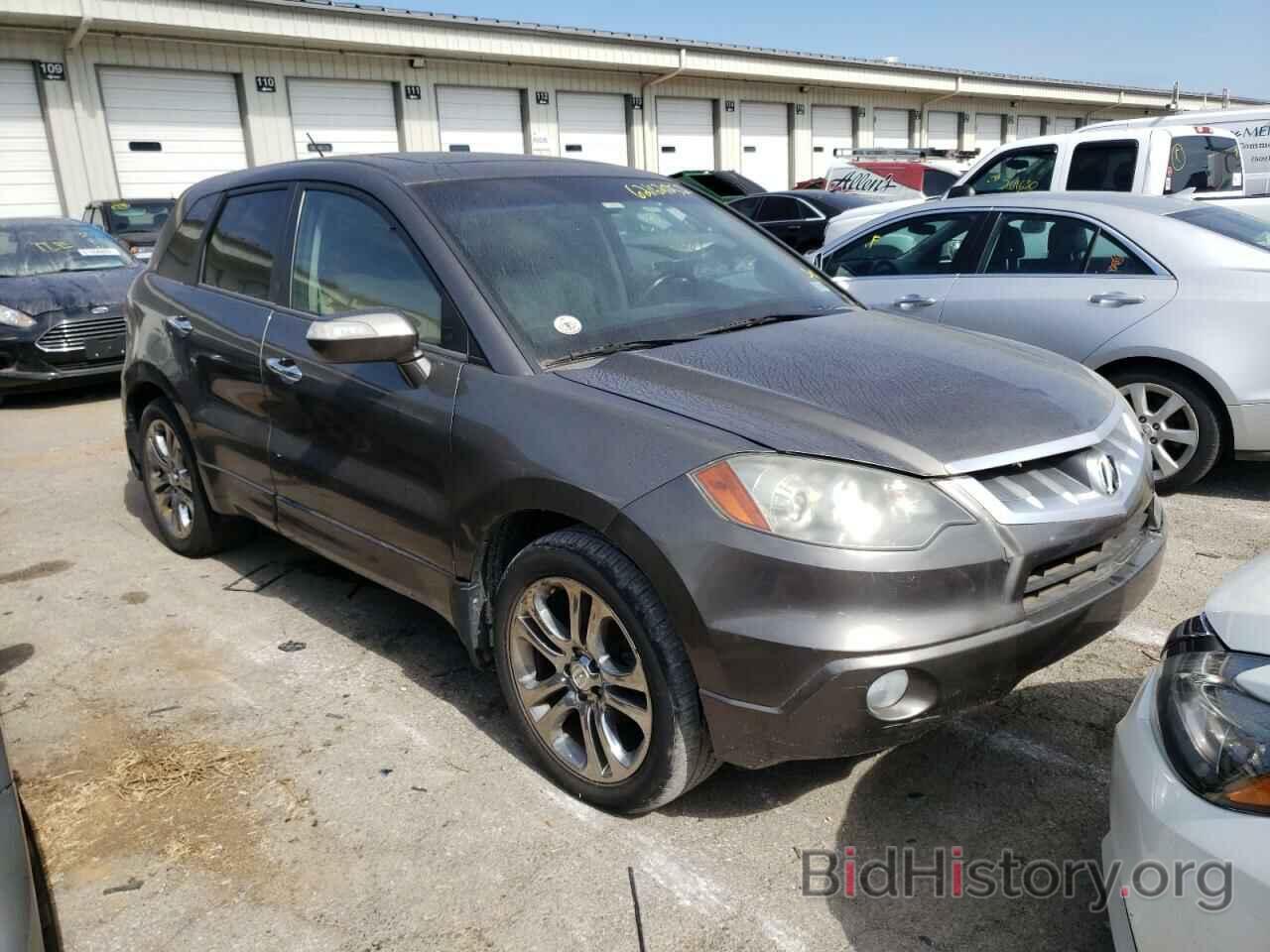 Photo 5J8TB18577A024895 - ACURA RDX 2007