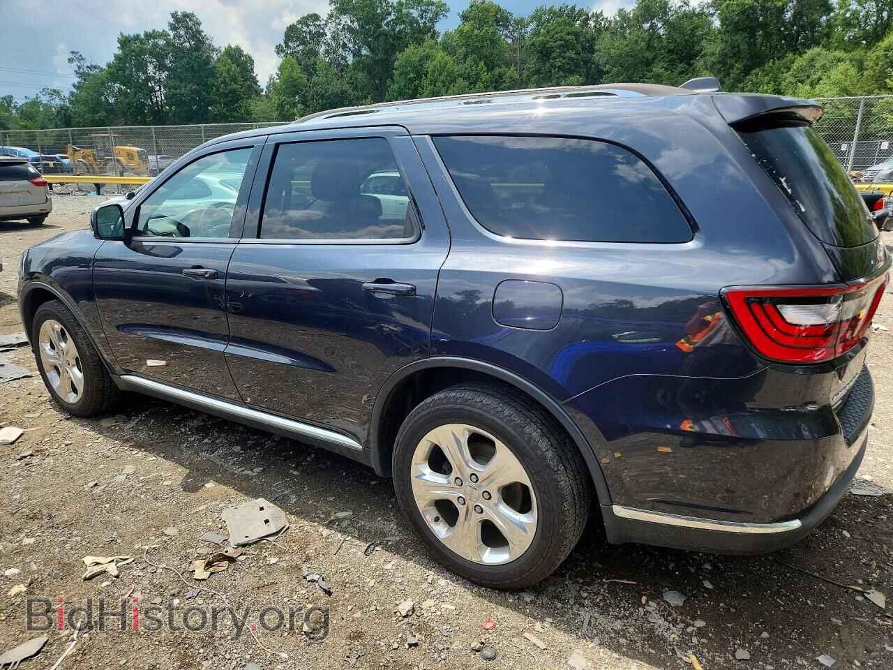 2015 DODGE DURANGO - VIN: 1C4RDJDG1FC880870 - Photo 2
