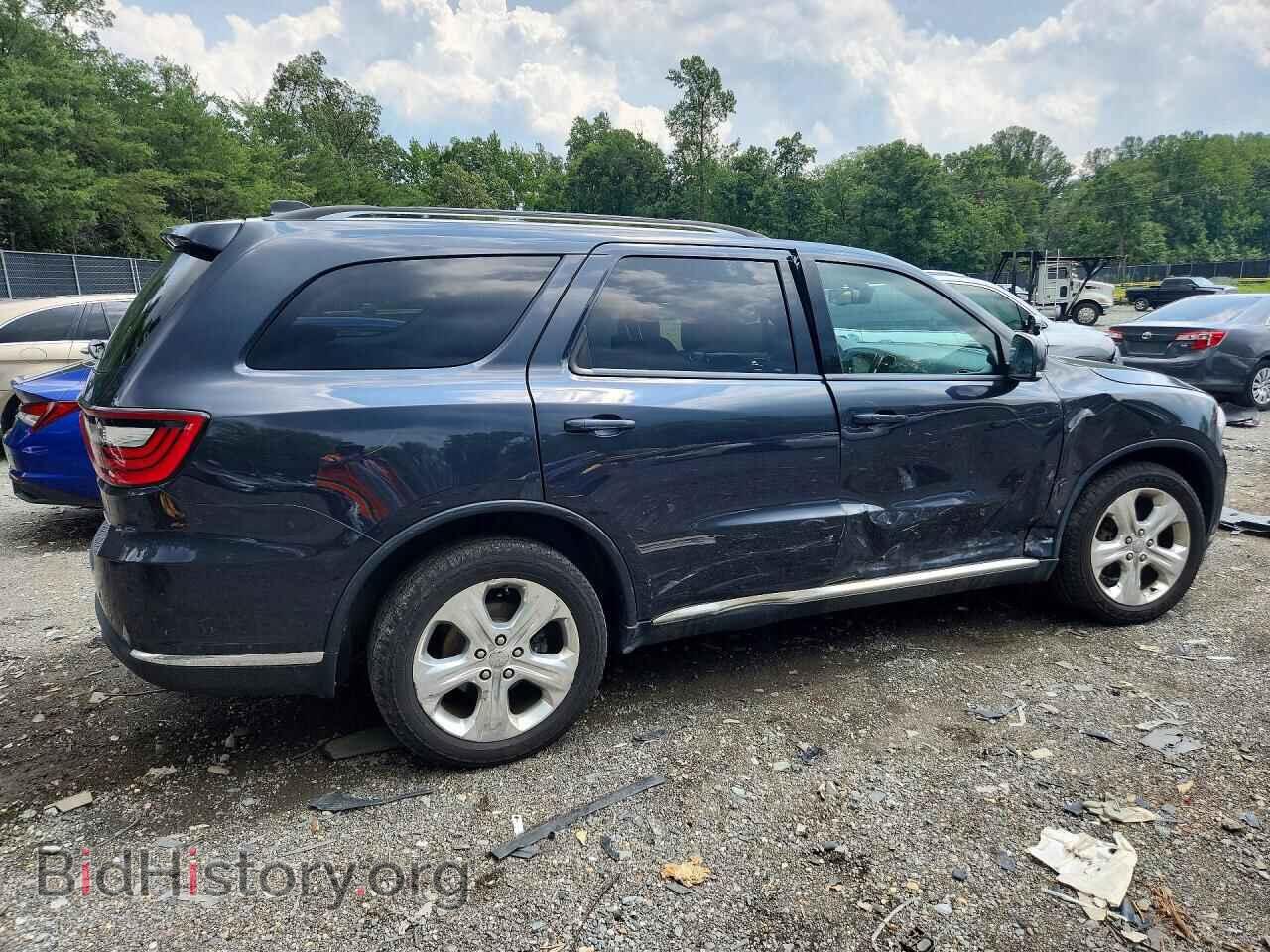 2015 DODGE DURANGO - VIN: 1C4RDJDG1FC880870 - Photo 3