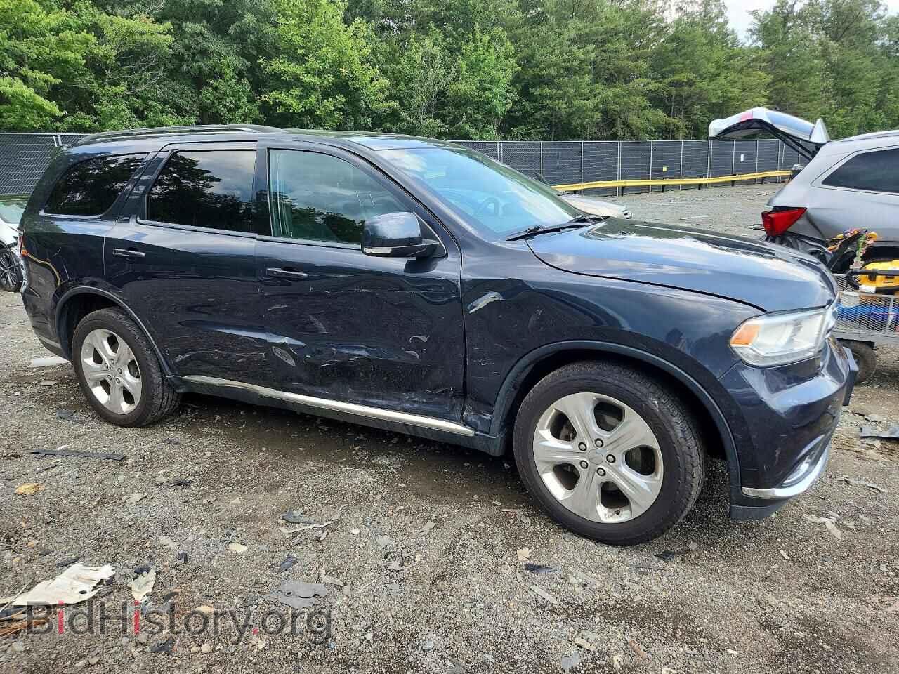 2015 DODGE DURANGO - VIN: 1C4RDJDG1FC880870 - Photo 4