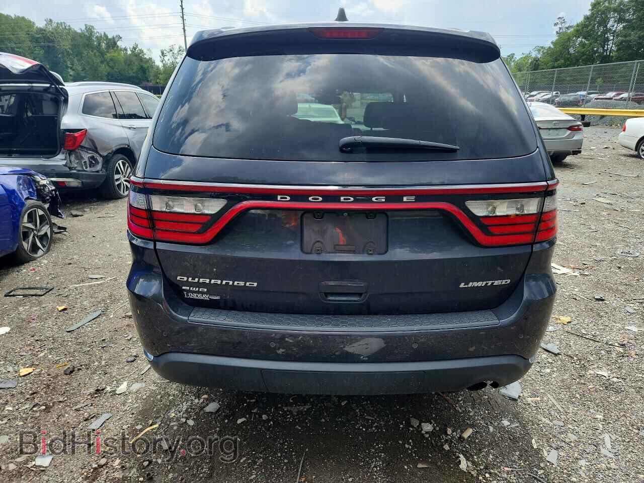 2015 DODGE DURANGO - VIN: 1C4RDJDG1FC880870 - Photo 6