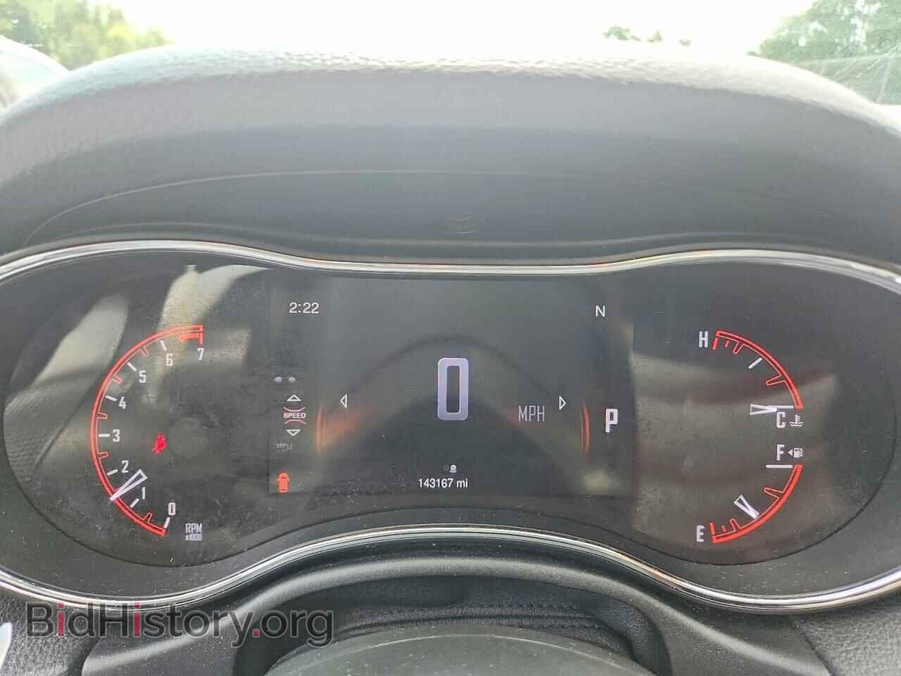 2015 DODGE DURANGO - VIN: 1C4RDJDG1FC880870 - Photo 9