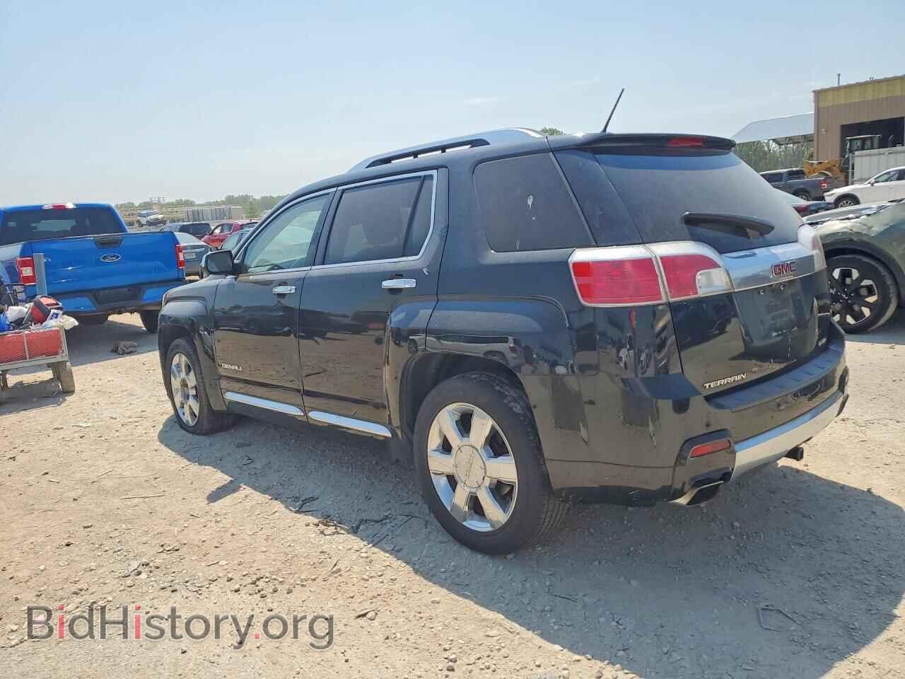 2014 GMC TERRAIN - VIN: 2GKFLZE30E6300939 - Photo 2