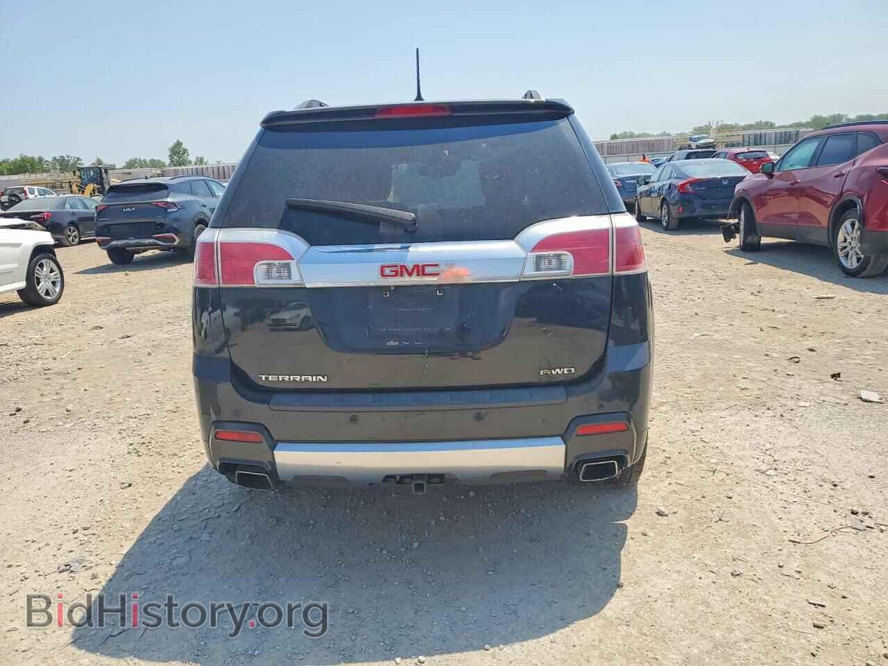 2014 GMC TERRAIN - VIN: 2GKFLZE30E6300939 - Photo 6