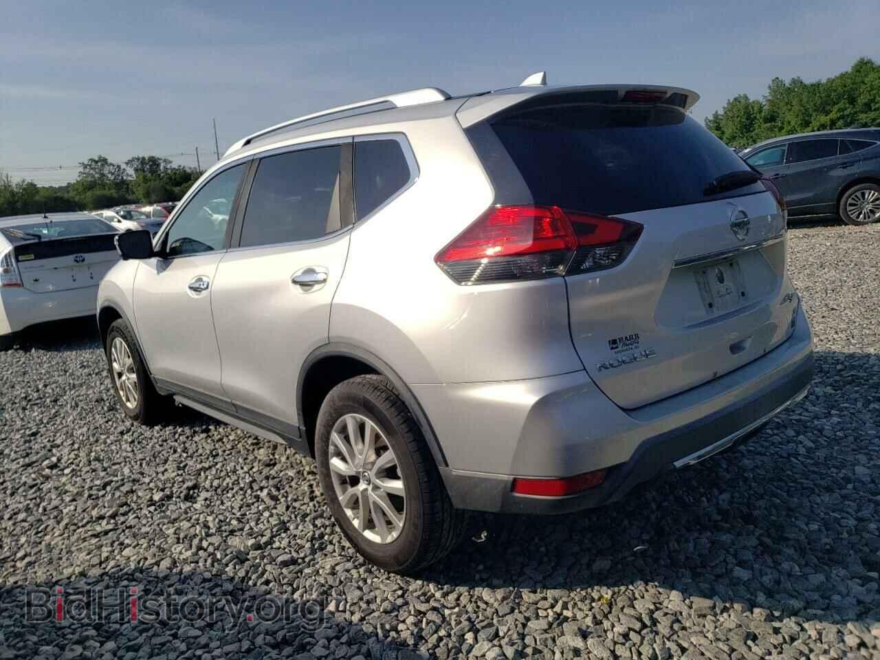 2017 NISSAN ROGUE - VIN: KNMAT2MV7HP552465 - Фото 2
