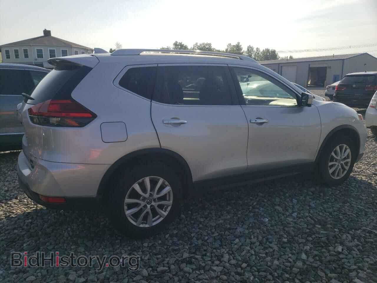 2017 NISSAN ROGUE - VIN: KNMAT2MV7HP552465 - Фото 3