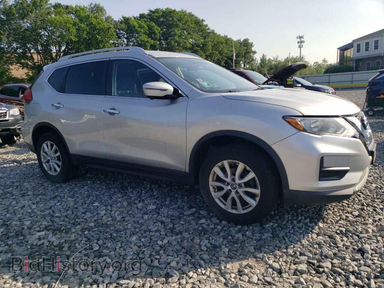 2017 NISSAN ROGUE - VIN: KNMAT2MV7HP552465 - Фото 4