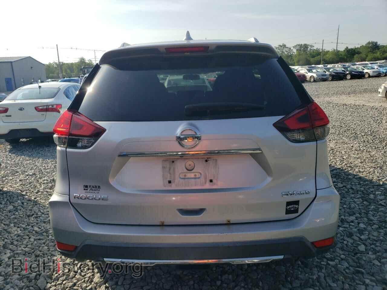 2017 NISSAN ROGUE - VIN: KNMAT2MV7HP552465 - Фото 6