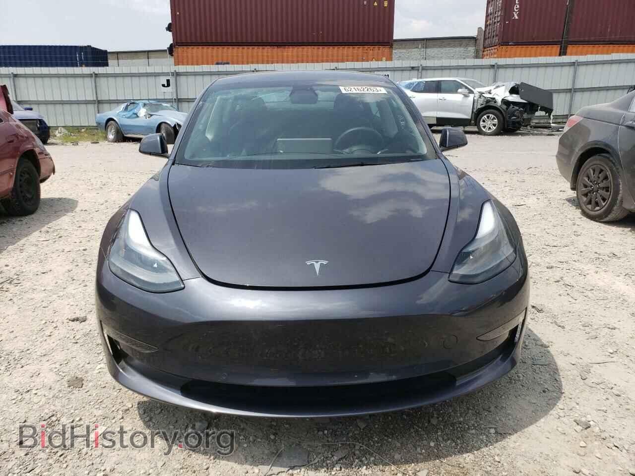 2022 TESLA MODEL 3 - VIN: 5YJ3E1EA3NF102021 - Photo 5