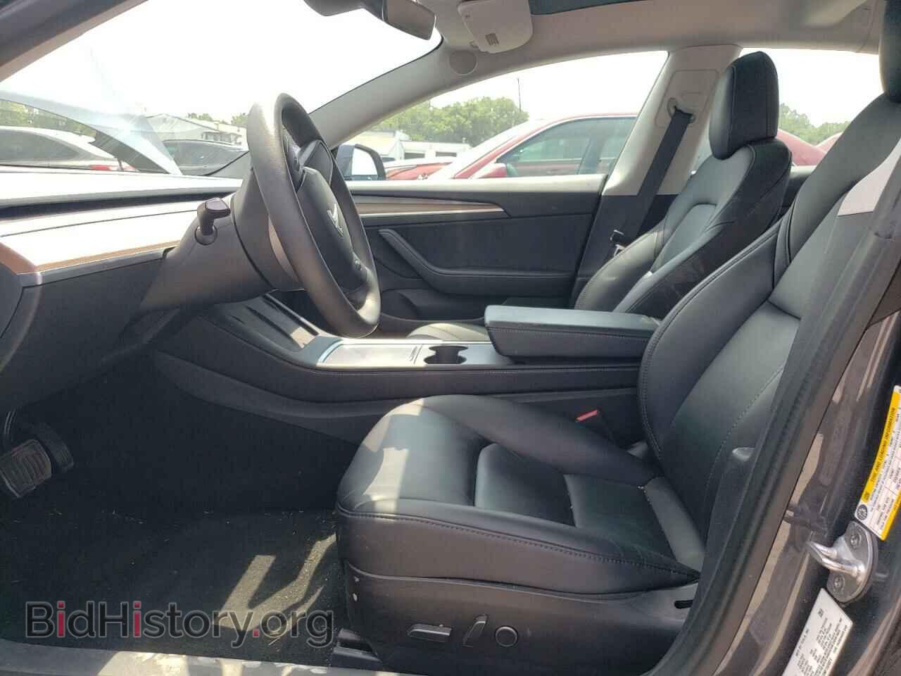 2022 TESLA MODEL 3 - VIN: 5YJ3E1EA3NF102021 - Photo 7