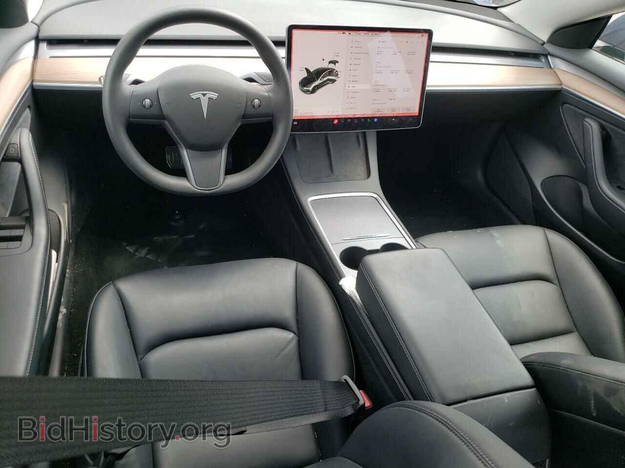 2022 TESLA MODEL 3 - VIN: 5YJ3E1EA3NF102021 - Photo 8