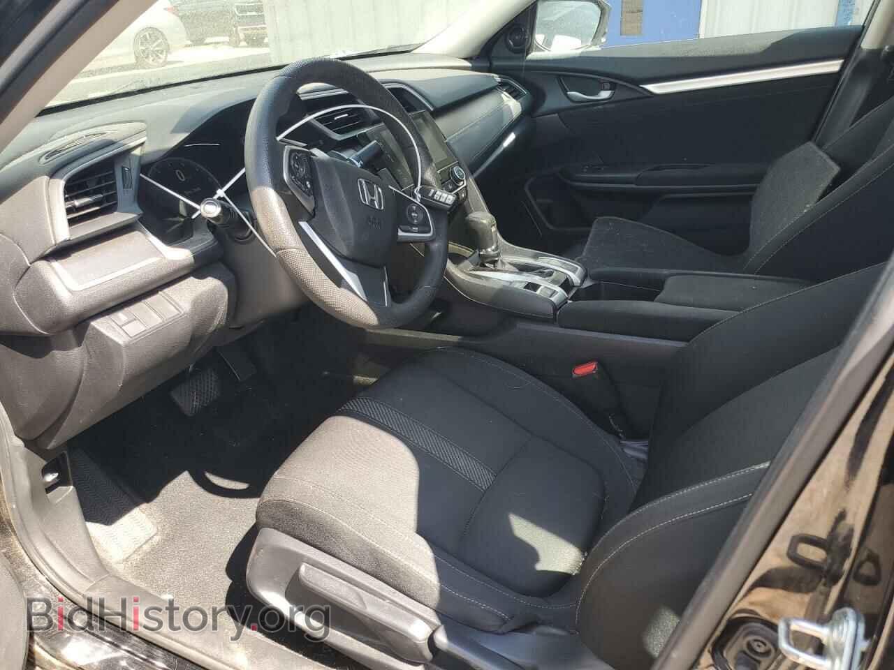 2017 HONDA CIVIC - VIN: 19XFC1F37HE032245 - Фото 7