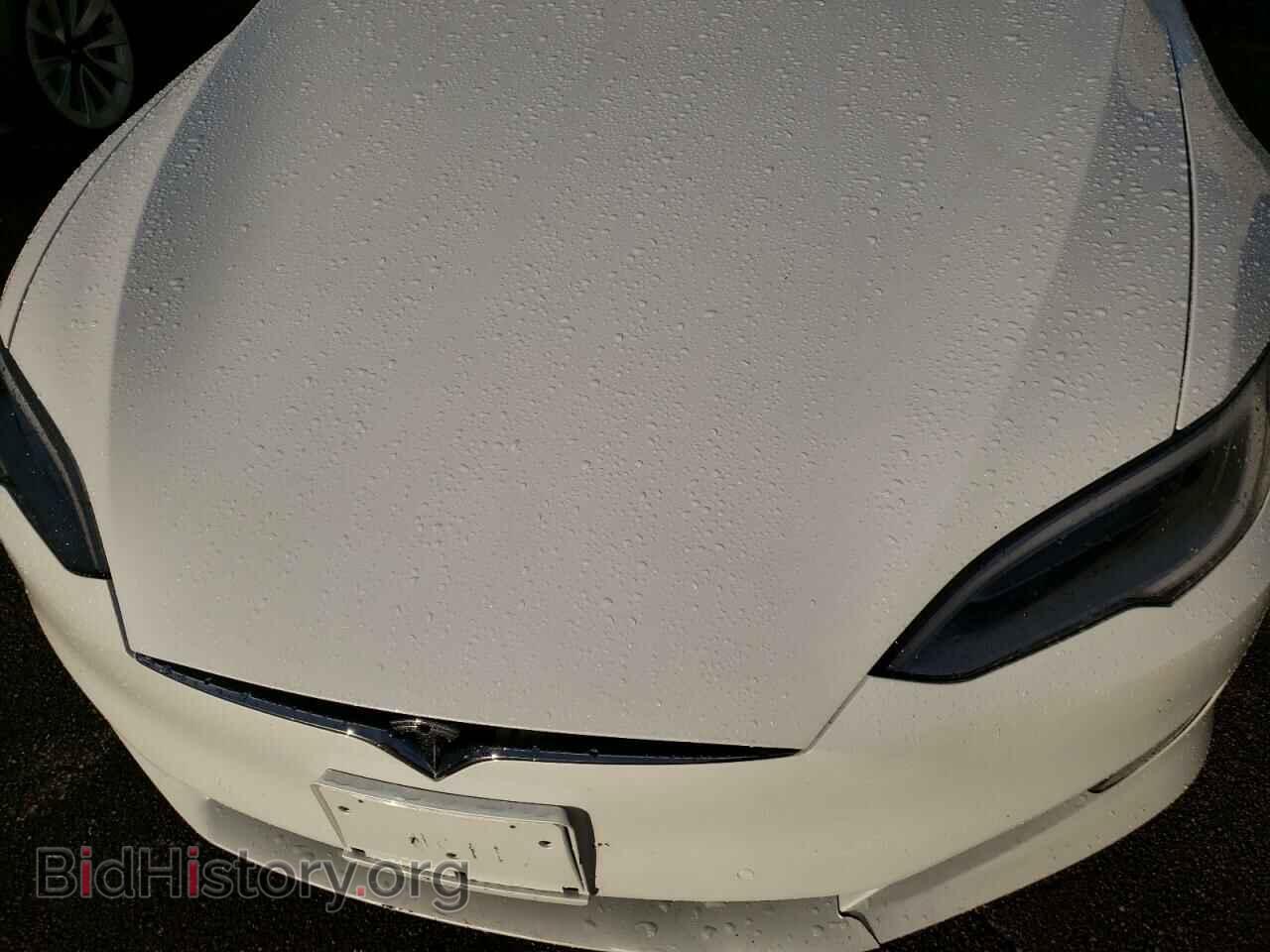 2018 TESLA MODEL S - VIN: 5YJSA1E22JF277208 - Фото 7
