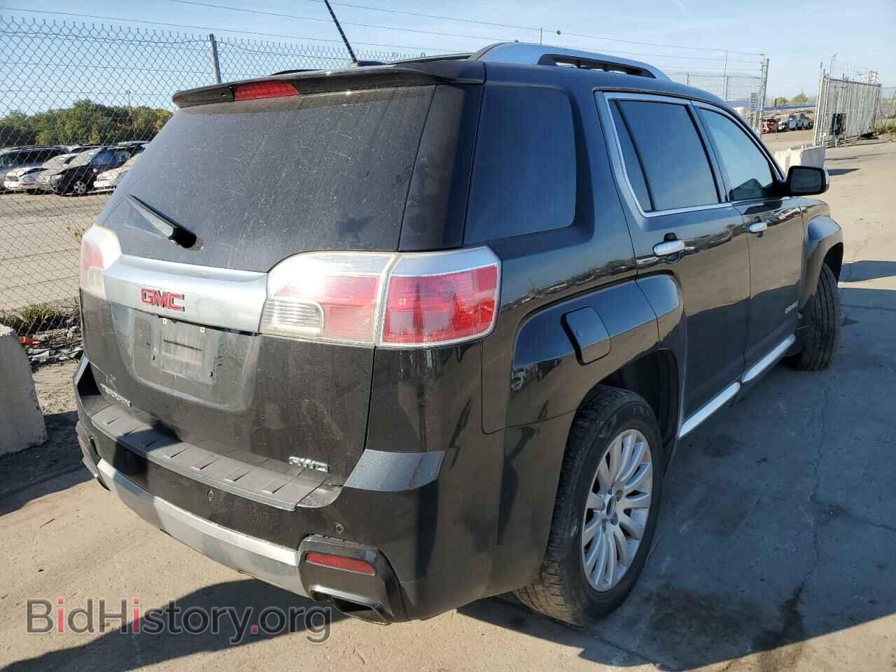 2015 GMC TERRAIN - VIN: 2GKFLZE39F6340504 - Фото 4
