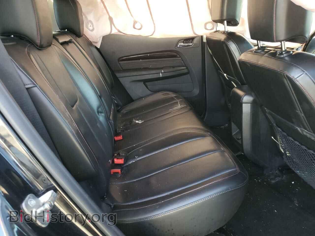 2015 GMC TERRAIN - VIN: 2GKFLZE39F6340504 - Фото 6