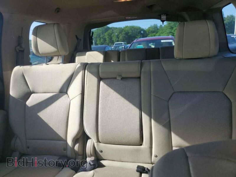 2013 Honda PILOT (VIN 5FNYF4H23DB043513) — photo 10 of 13