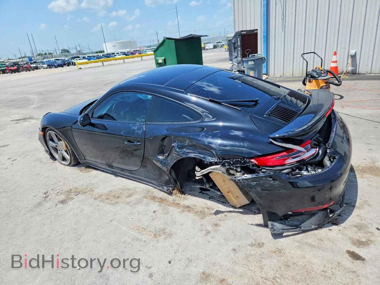 2018 PORSCHE 911 - VIN: WP0AD2A92JS156919 - Фото 2