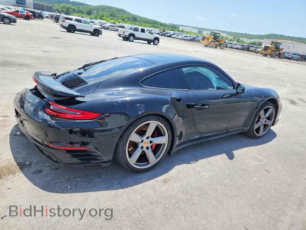 2018 PORSCHE 911 - VIN: WP0AD2A92JS156919 - Фото 3