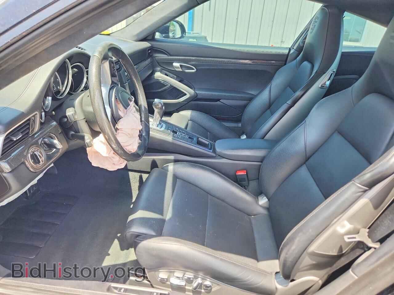 2018 PORSCHE 911 - VIN: WP0AD2A92JS156919 - Фото 7