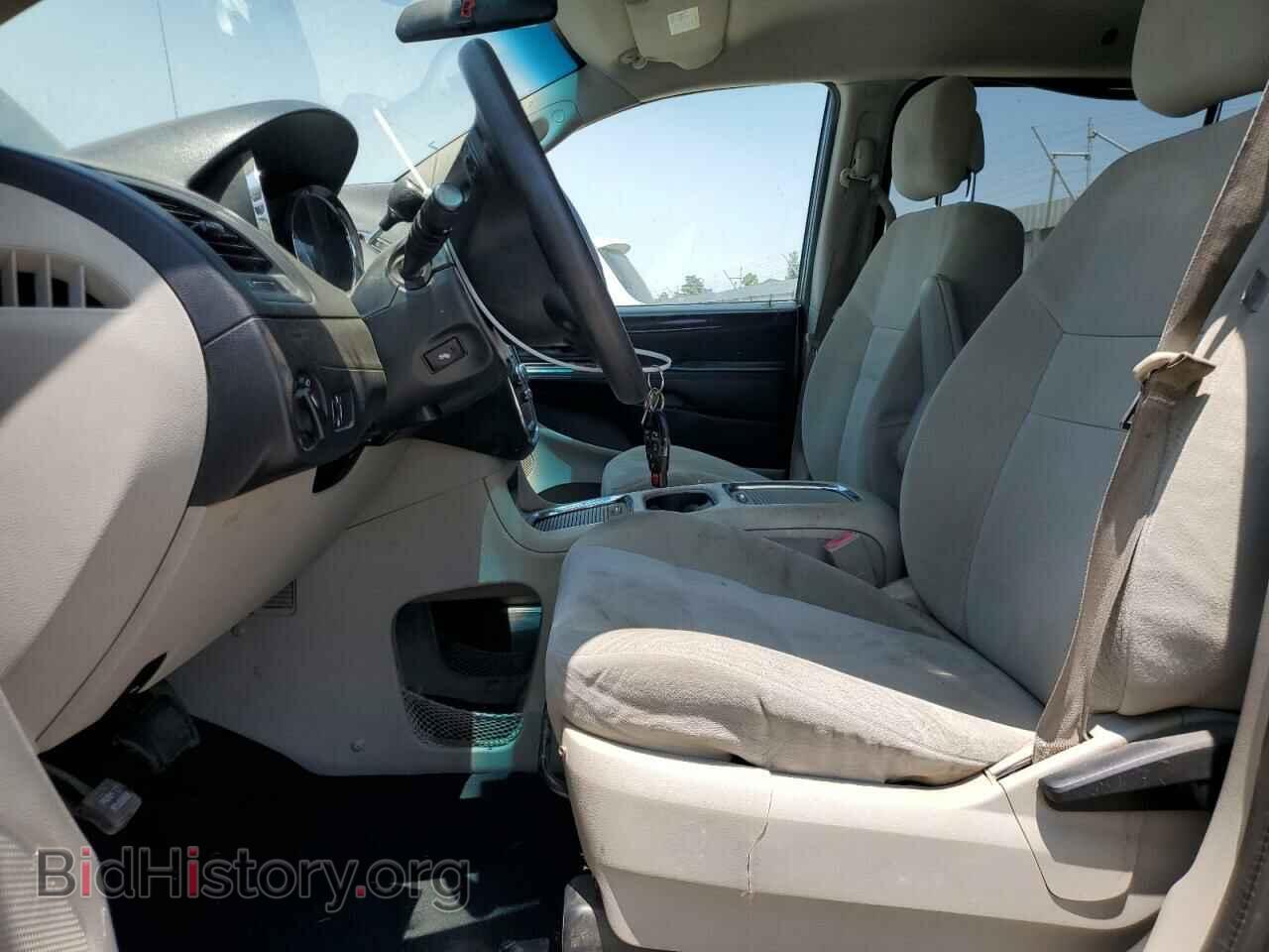2014 DODGE CARAVAN - VIN: 2C4RDGCG4ER400718 - Фото 7