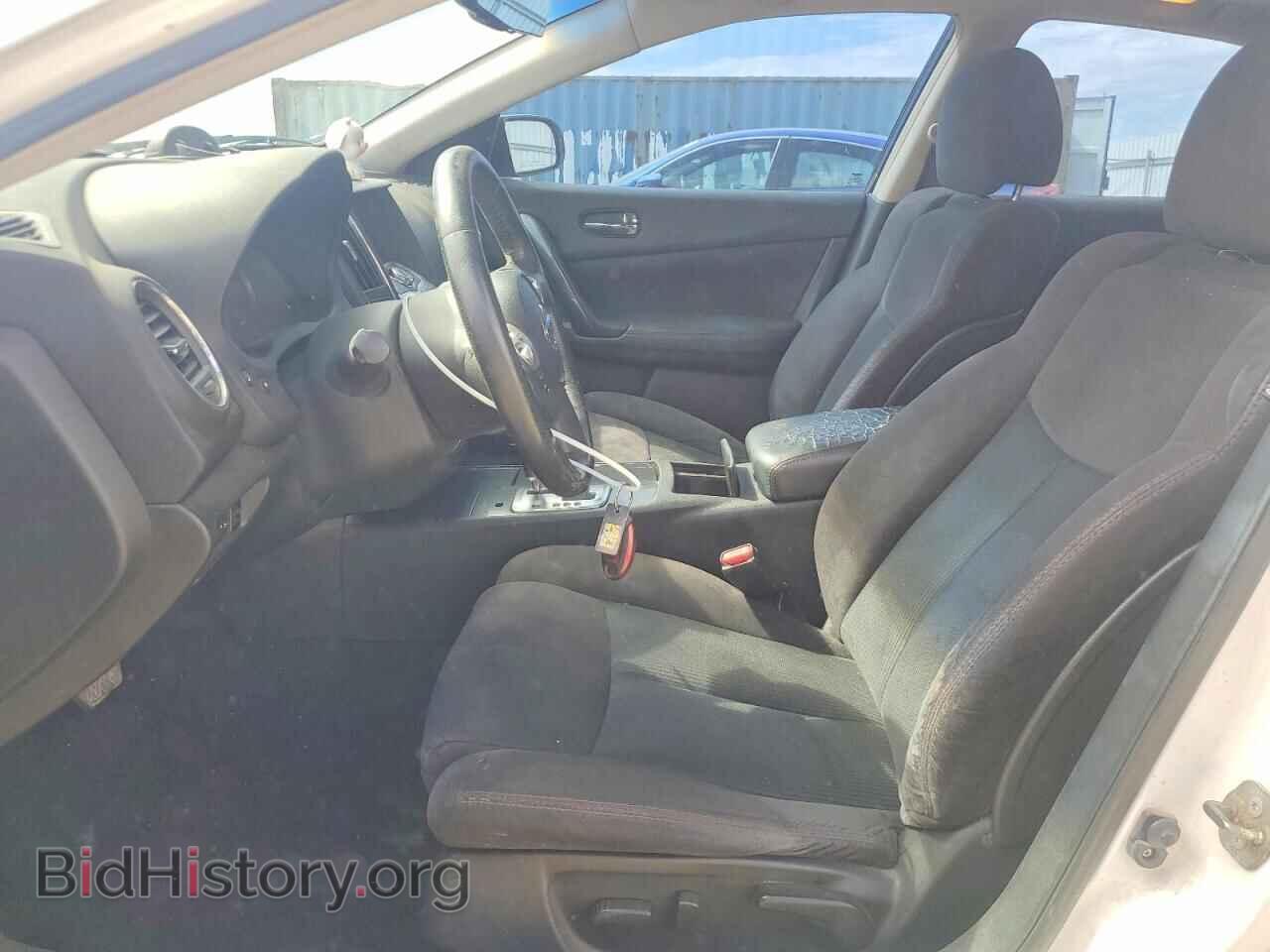 2012 NISSAN MAXIMA - VIN: 1N4AA5AP0CC829458 - Фото 7